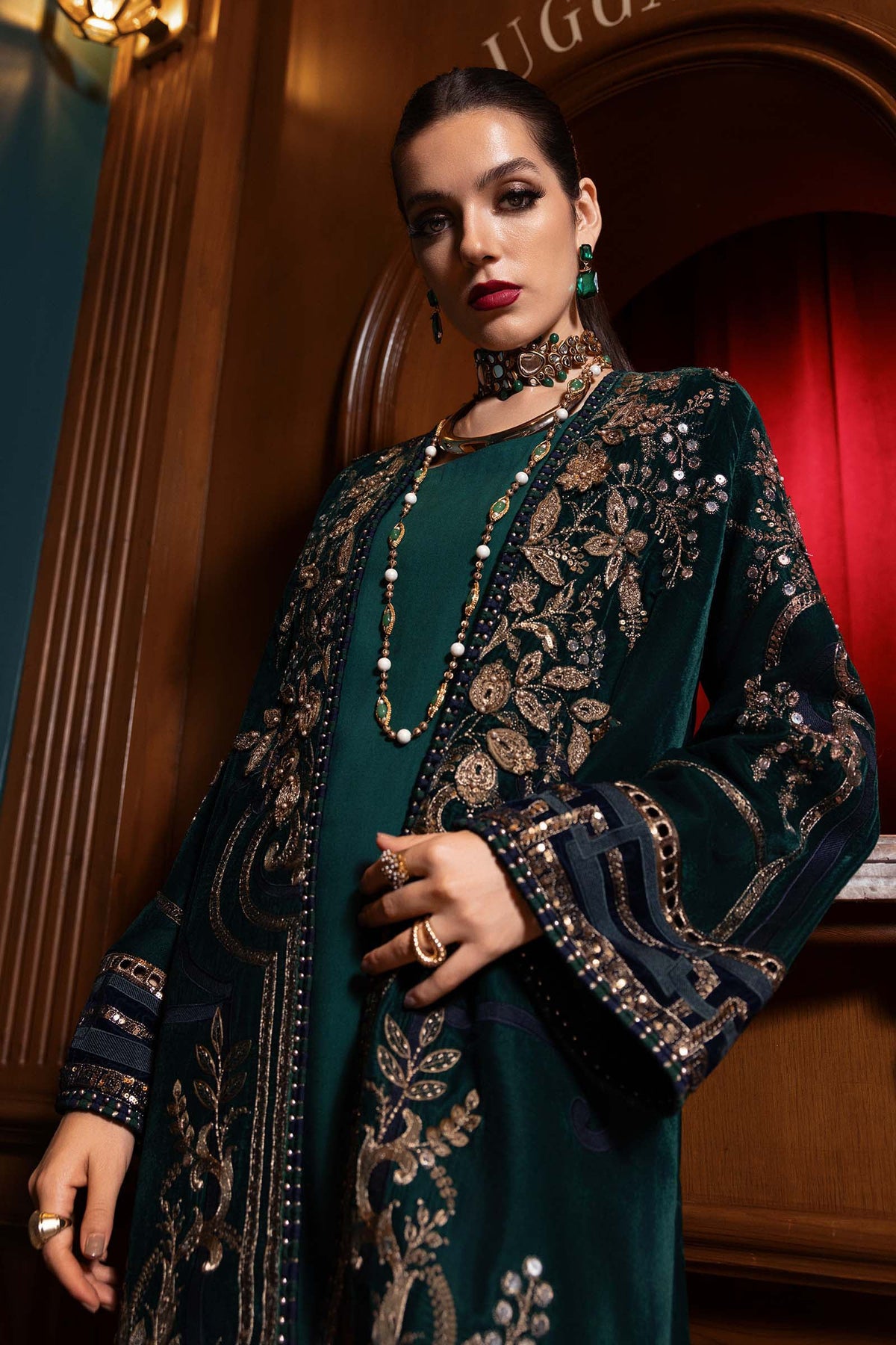 Maria B | Winter Luxe 25 | WL-1302, image 6