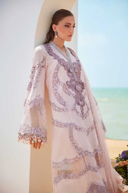 Maria B | Eid Collection 25 | 25-02 -  Maria B Ladies Clothes - Original Designer Dress - House of Maryam