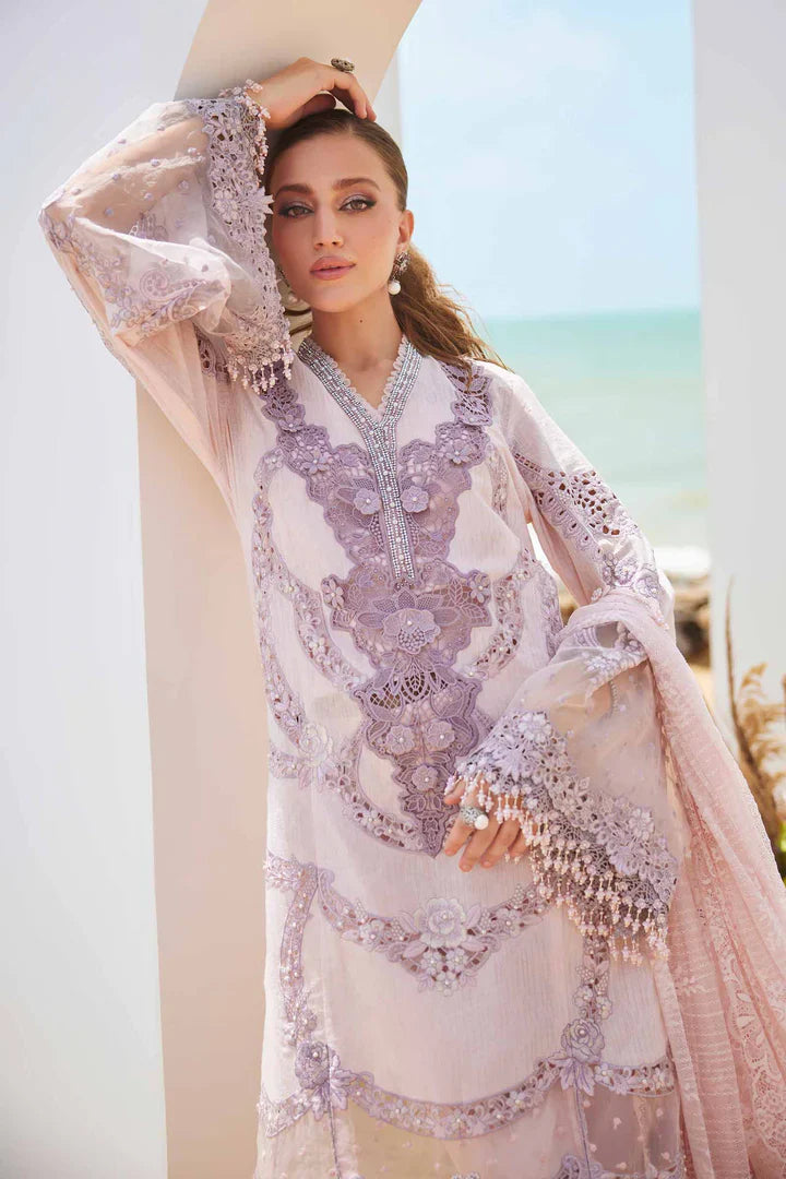 Maria B | Eid Collection 25 | 25-02 -  Maria B Ladies Clothes - Original Designer Dress - House of Maryam