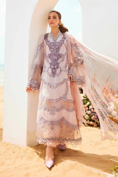 Maria B | Eid Collection 25 | 25-02 -  Maria B Ladies Clothes - Original Designer Dress - House of Maryam