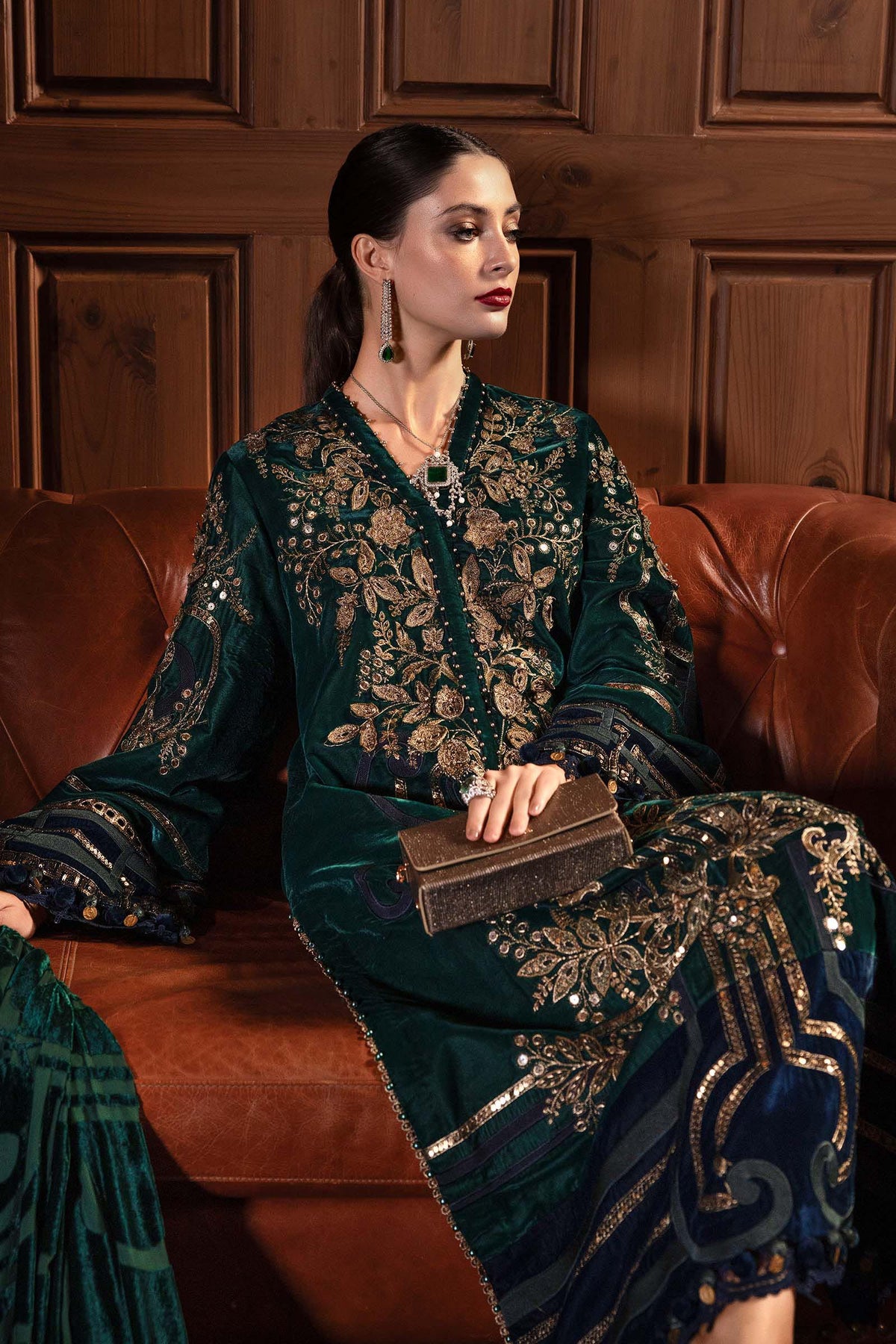 Maria B | Winter Luxe 25 | WL-1302, image 7