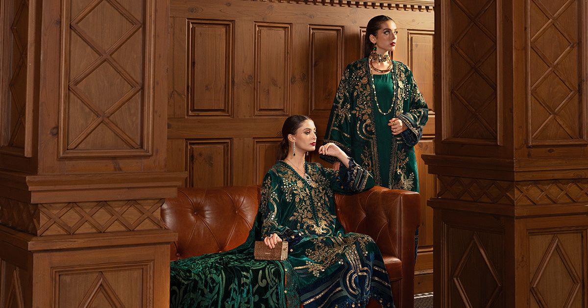 Maria B | Winter Luxe 25 | WL-1302, image 8