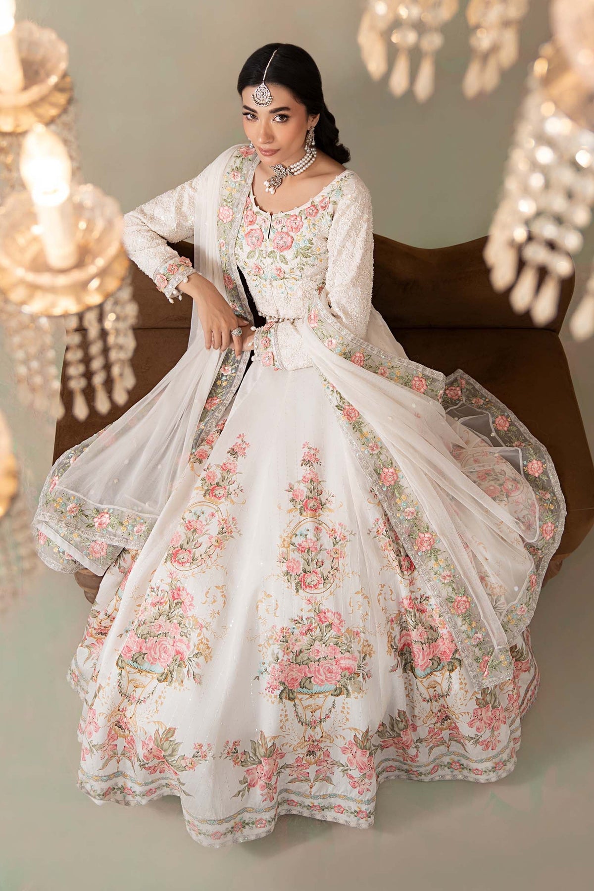 Maria B | Soiree Formals | WFS-09-02-White, image 5