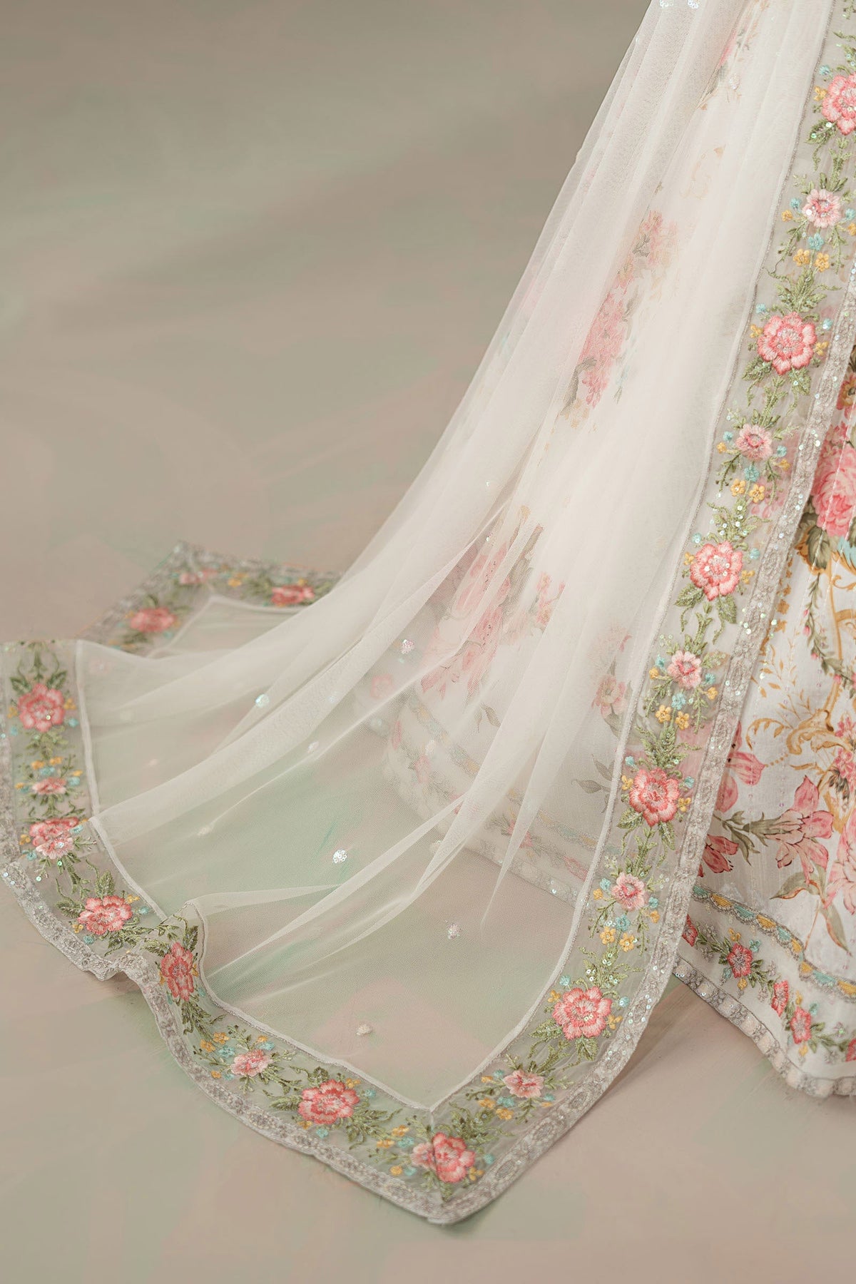 Maria B | Soiree Formals | WFS-09-02-White, image 4