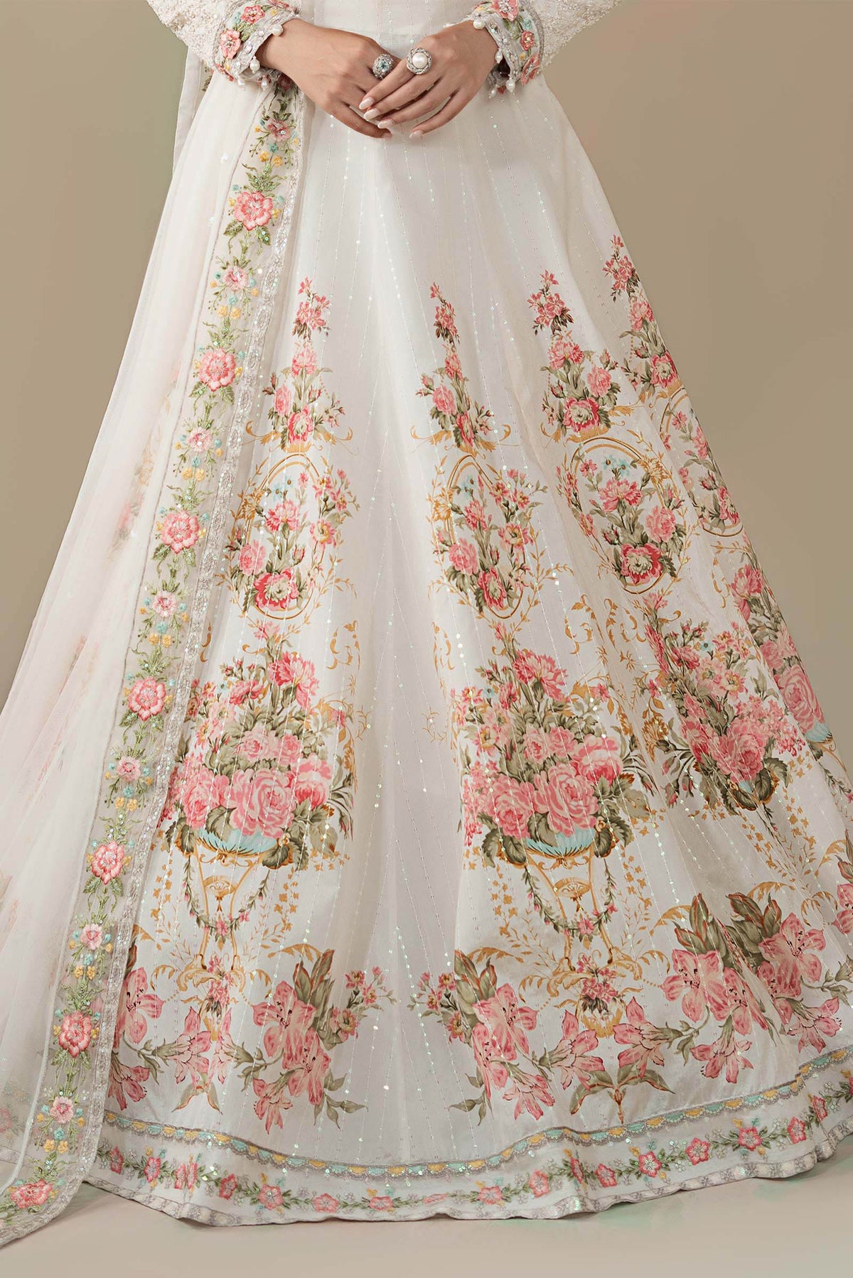 Maria B | Soiree Formals | WFS-09-02-White, image 3