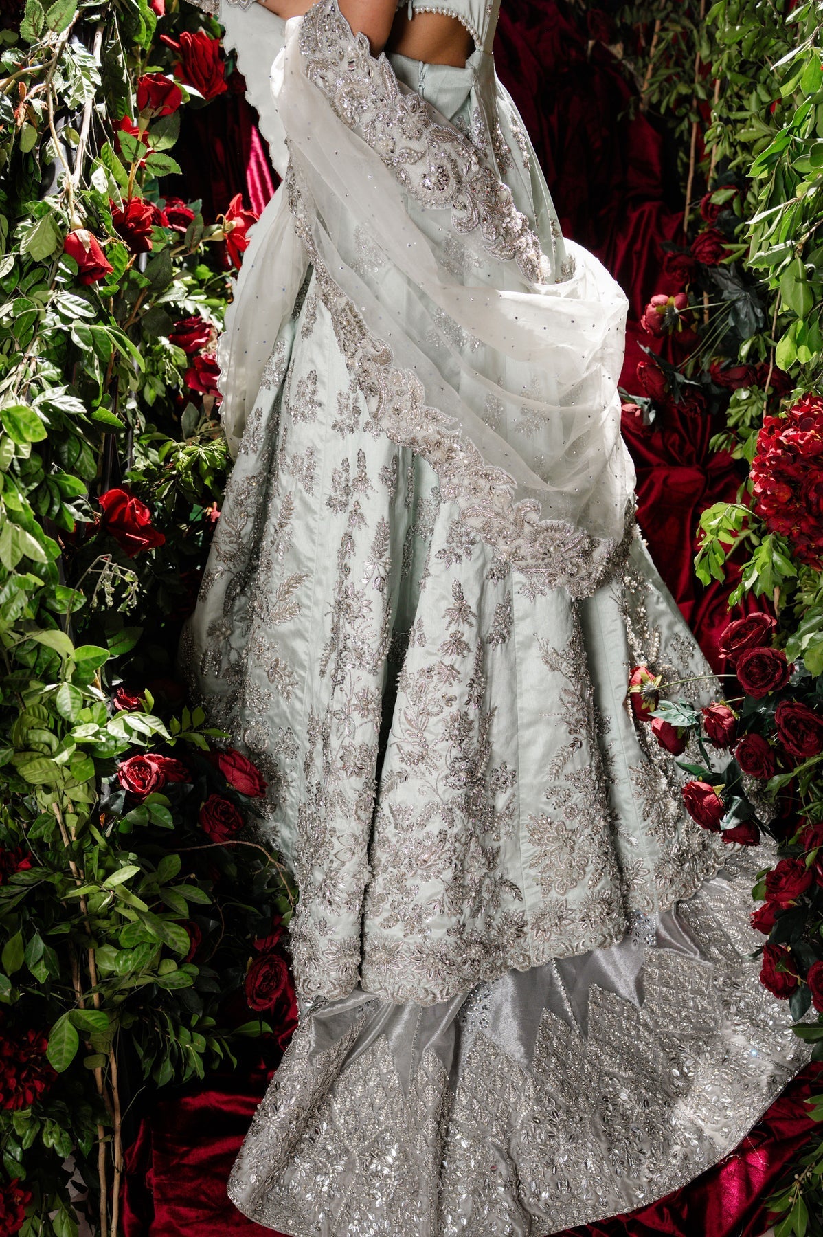 Sable Vogue | Laal Bagh Bridal Collection | SLB-1481-3