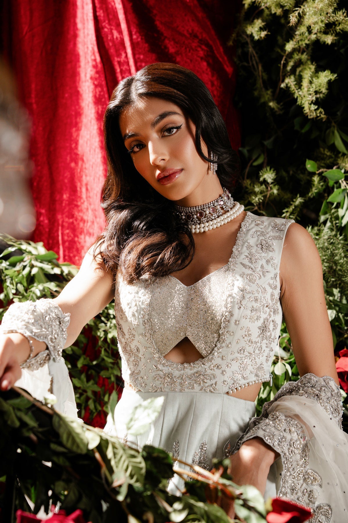 Sable Vogue | Laal Bagh Bridal Collection | SLB-1481-4