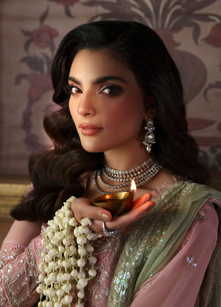 Gulaal | I Evayna Embroidered Chiffon | Layana, image 3