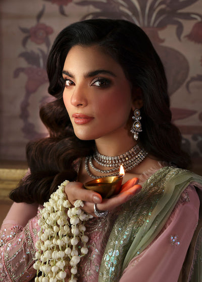 Gulaal | I Evayna Embroidered Chiffon | Layana