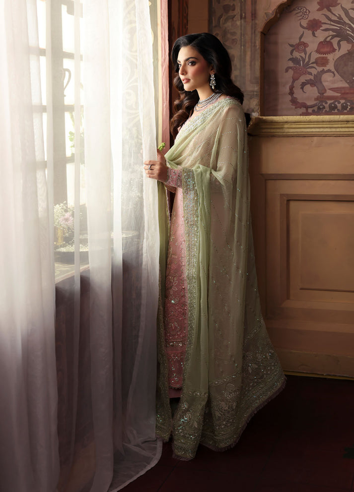 Gulaal | I Evayna Embroidered Chiffon | Layana, image 4