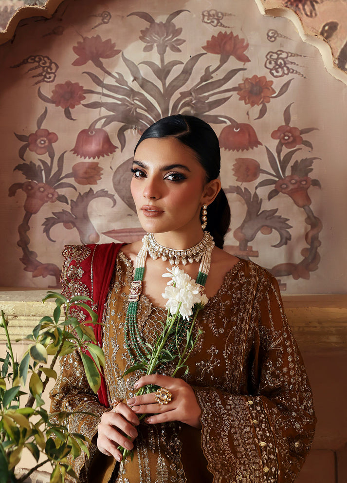 Gulaal | I Evayna Embroidered Chiffon | Dinara, image 3