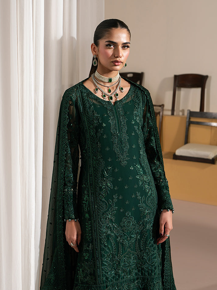 Gulaal | Ayla Luxury Chiffon | Aeva, image 4