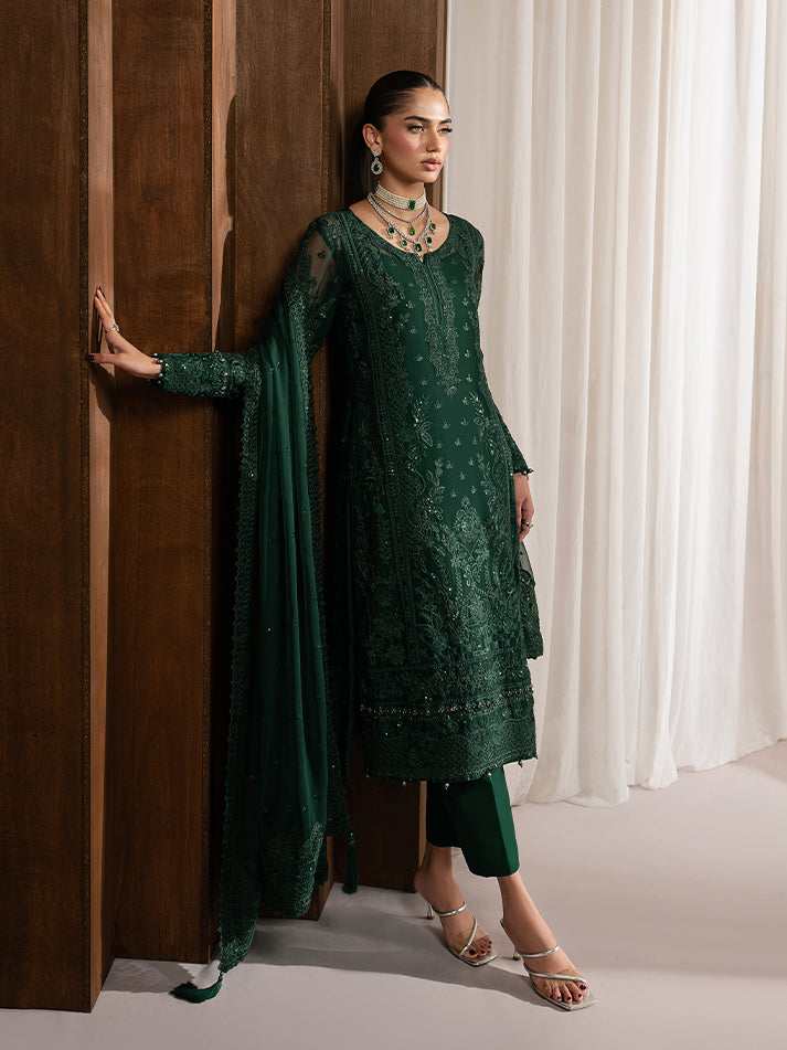 Gulaal | Ayla Luxury Chiffon | Aeva, image 6