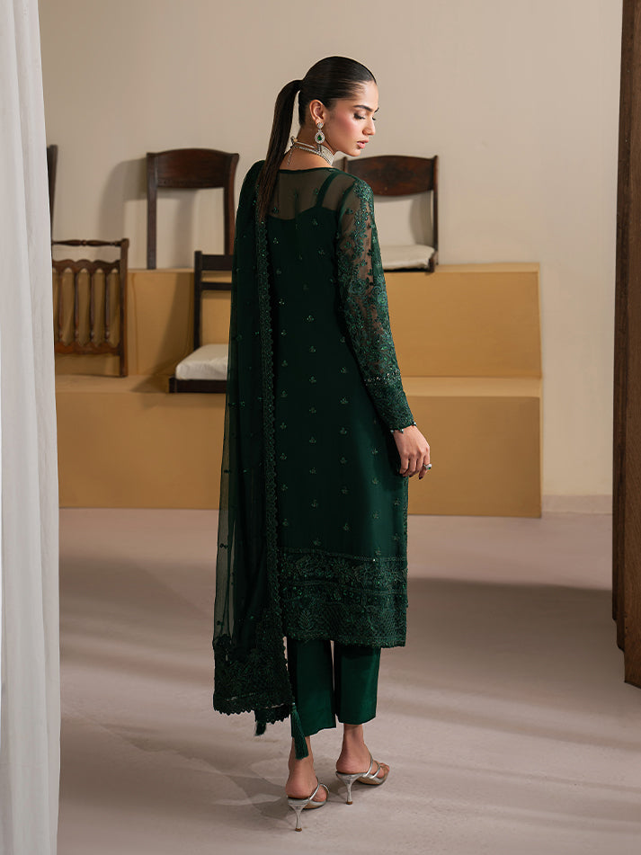 Gulaal | Ayla Luxury Chiffon | Aeva, image 2