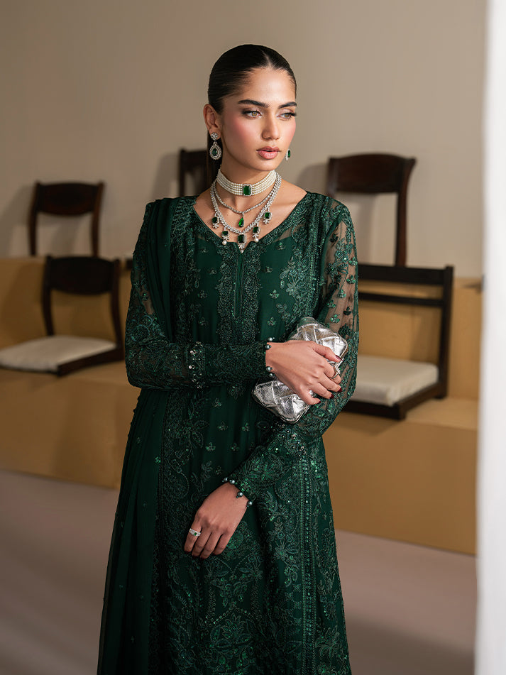 Gulaal | Ayla Luxury Chiffon | Aeva, image 5
