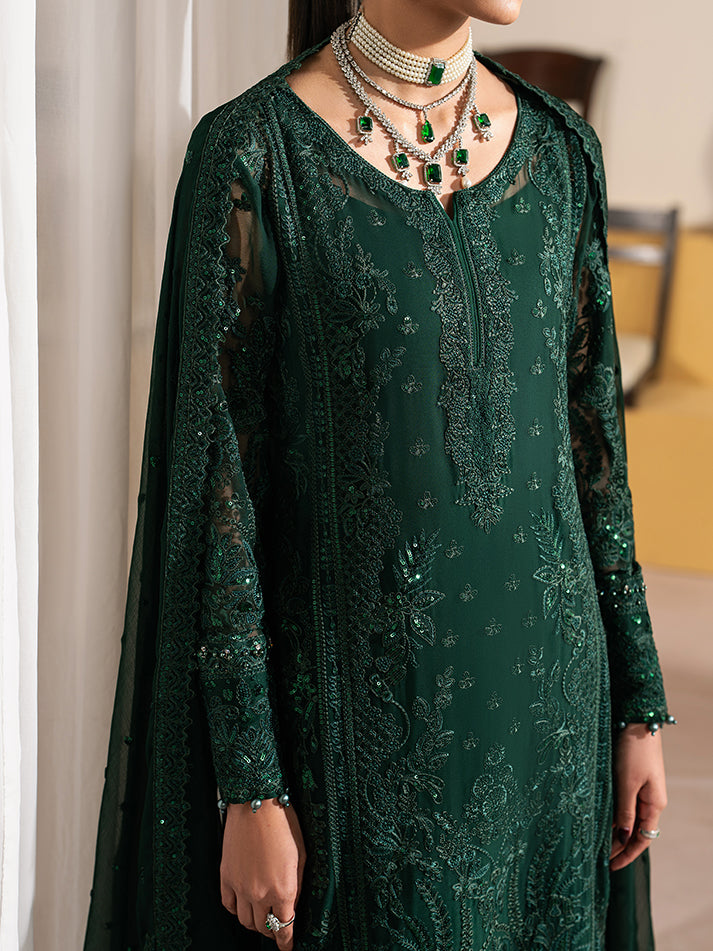 Gulaal | Ayla Luxury Chiffon | Aeva, image 3