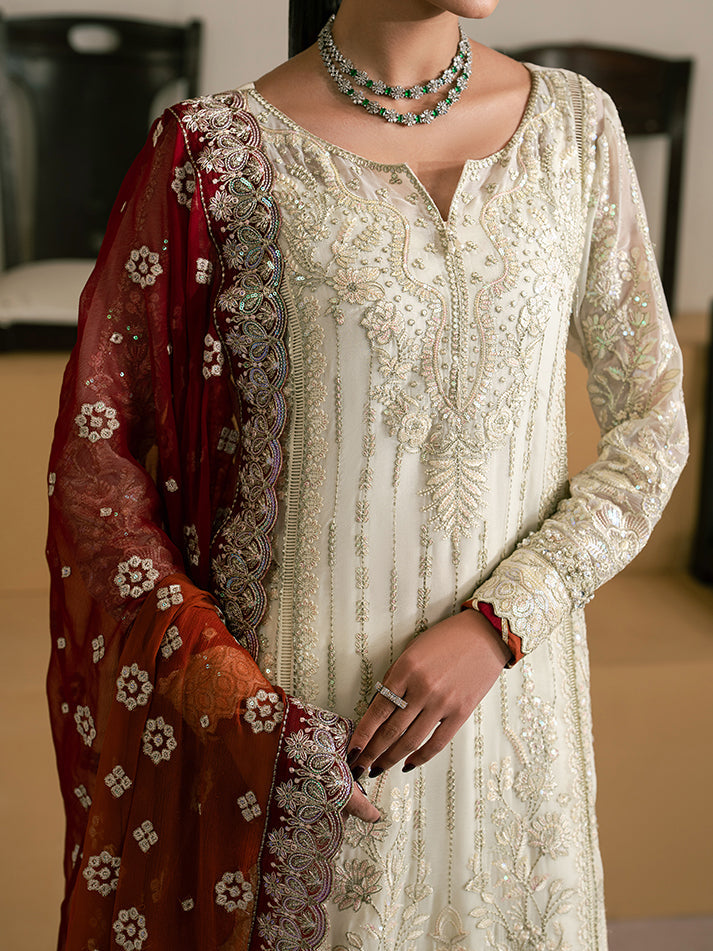 Gulaal | Ayla Luxury Chiffon | Iyla, image 4