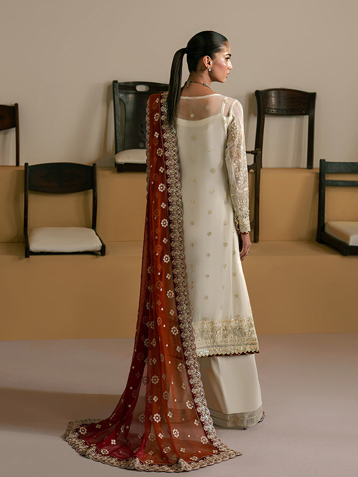 Gulaal | Ayla Luxury Chiffon | Iyla, image 2