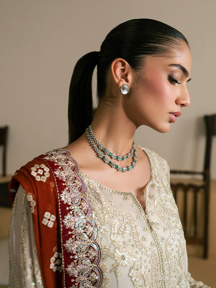 Gulaal | Ayla Luxury Chiffon | Iyla, image 3