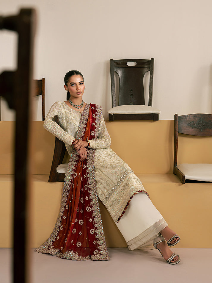 Gulaal | Ayla Luxury Chiffon | Iyla, image 6