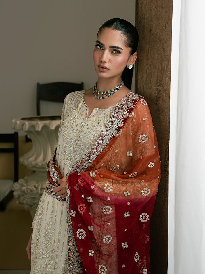 Gulaal | Ayla Luxury Chiffon | Iyla, image 5