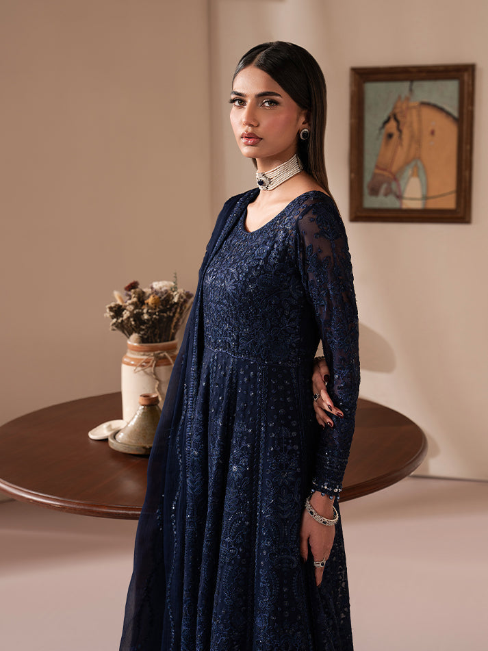 Gulaal | Ayla Luxury Chiffon | Aina-4