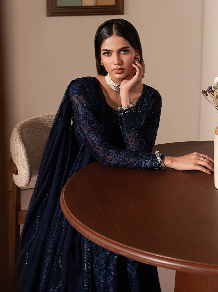 Gulaal | Ayla Luxury Chiffon | Aina, image 5