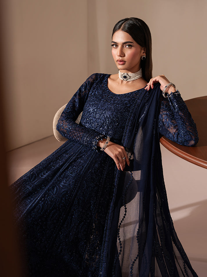 Gulaal | Ayla Luxury Chiffon | Aina-6