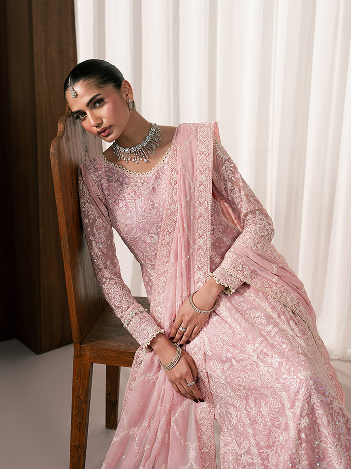 Gulaal | Ayla Luxury Chiffon | Noa, image 6