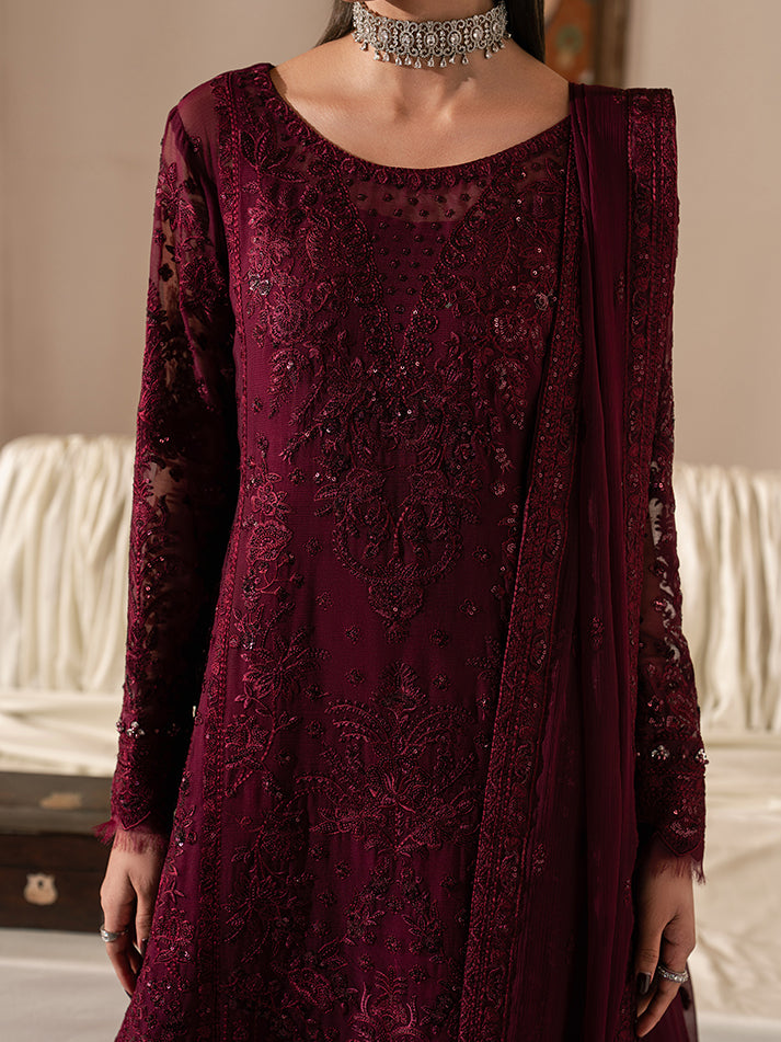 Gulaal | Ayla Luxury Chiffon | Etta, image 3