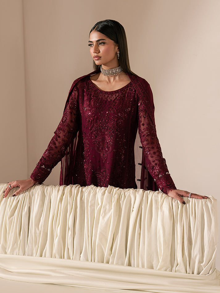 Gulaal | Ayla Luxury Chiffon | Etta, image 5