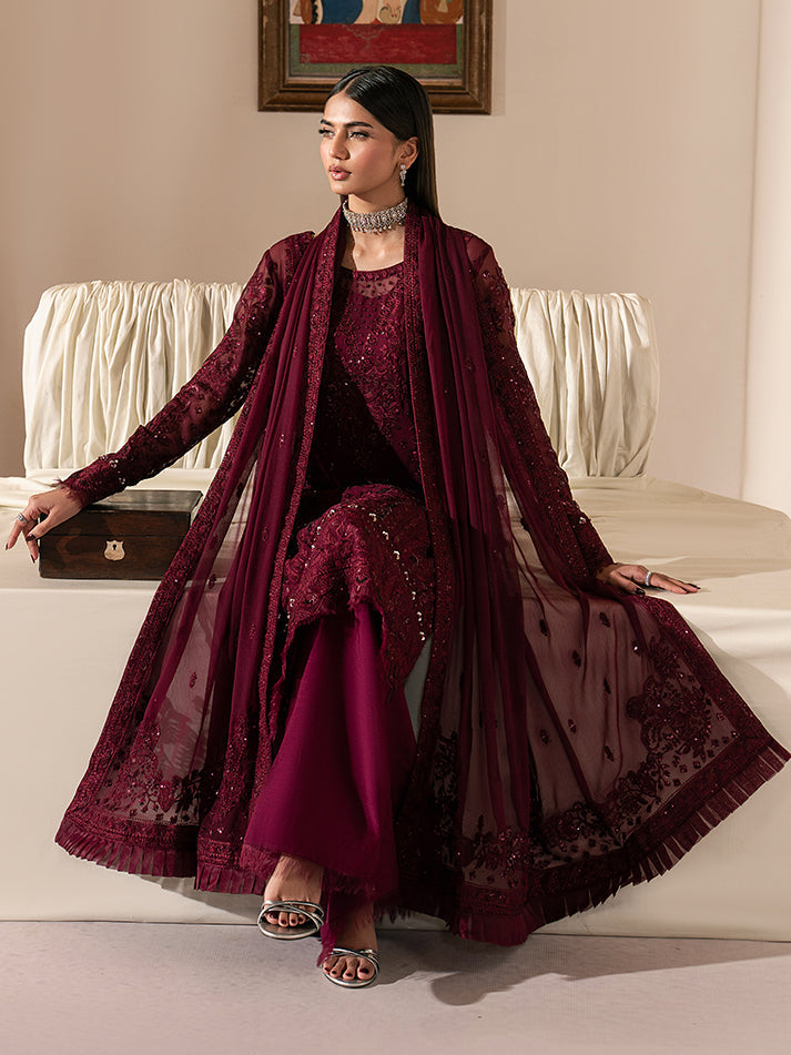 Gulaal | Ayla Luxury Chiffon | Etta, image 6