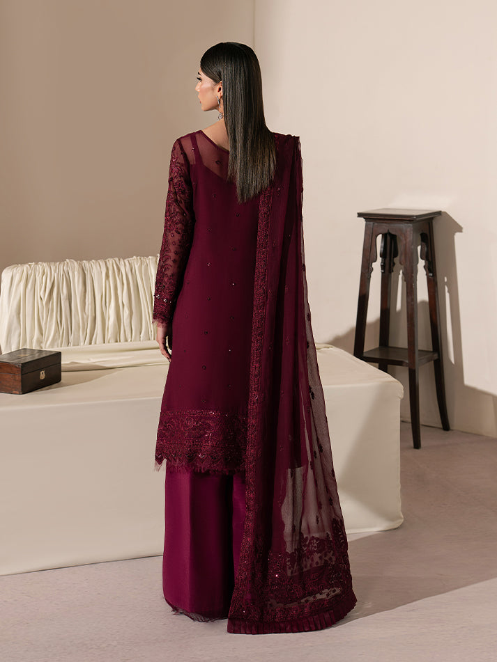 Gulaal | Ayla Luxury Chiffon | Etta, image 2
