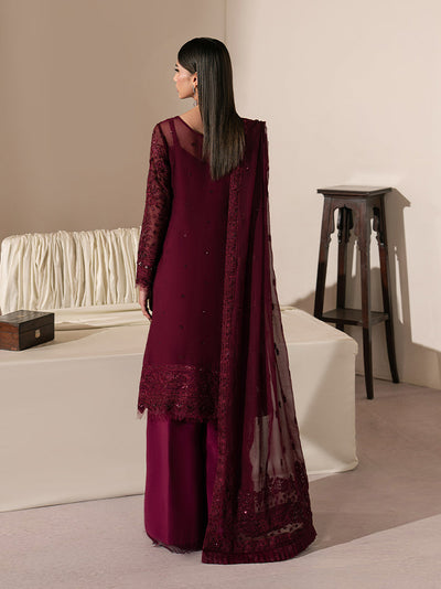 Gulaal | Ayla Luxury Chiffon | Etta
