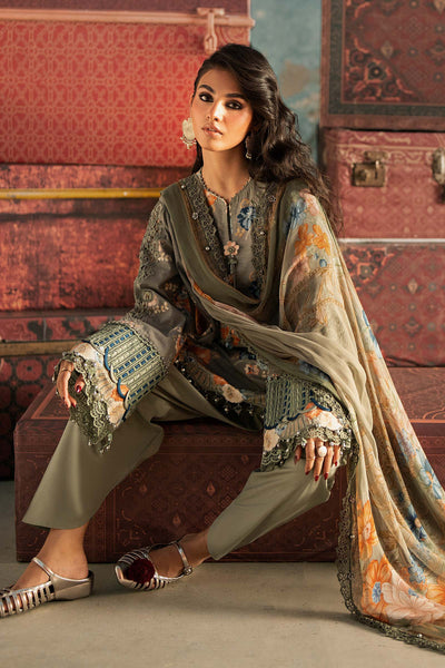 Maria B | M Prints Winter Fall 2026 | MPT-3103-A