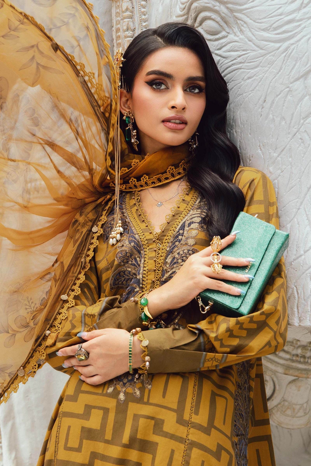 Maria B | M Prints Winter 25 | MPT-2703-A, image 6