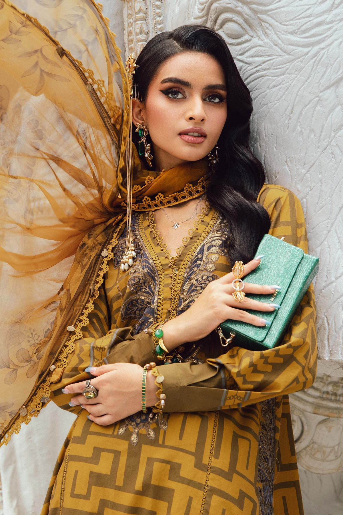 Maria B | M Prints Winter 25 | MPT-2703-A, image 6