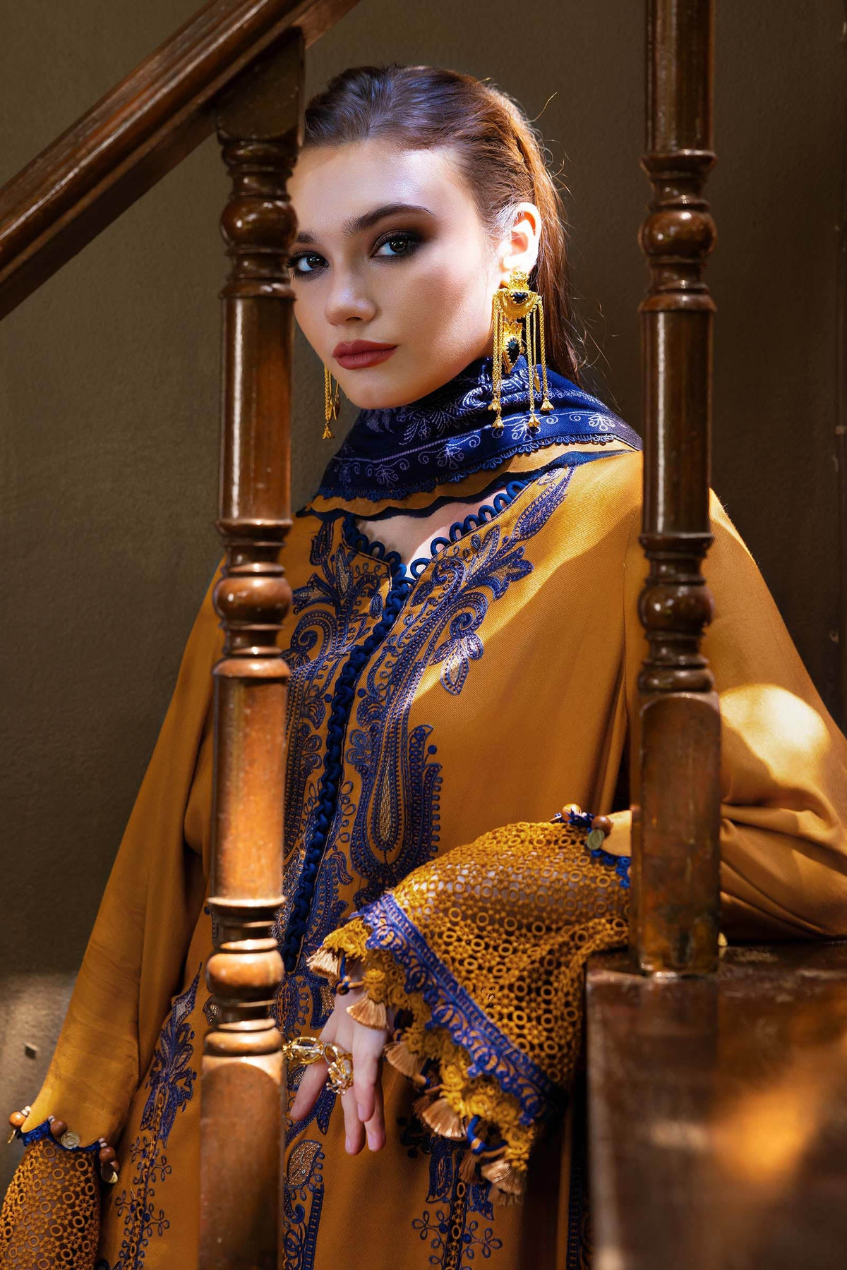 Maria B | M Prints Winter 25 | MPT-2803-A, image 4