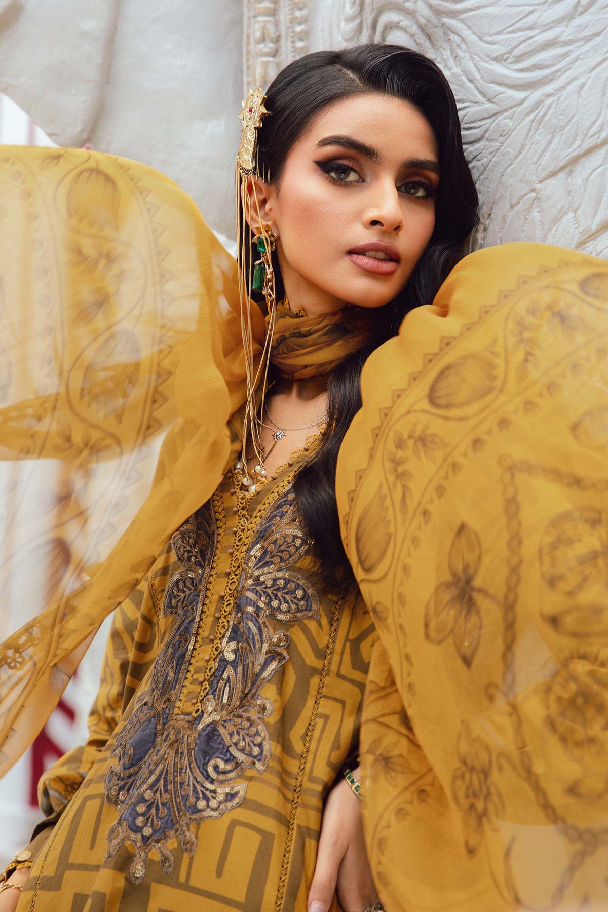 Maria B | M Prints Winter 25 | MPT-2703-A, image 5