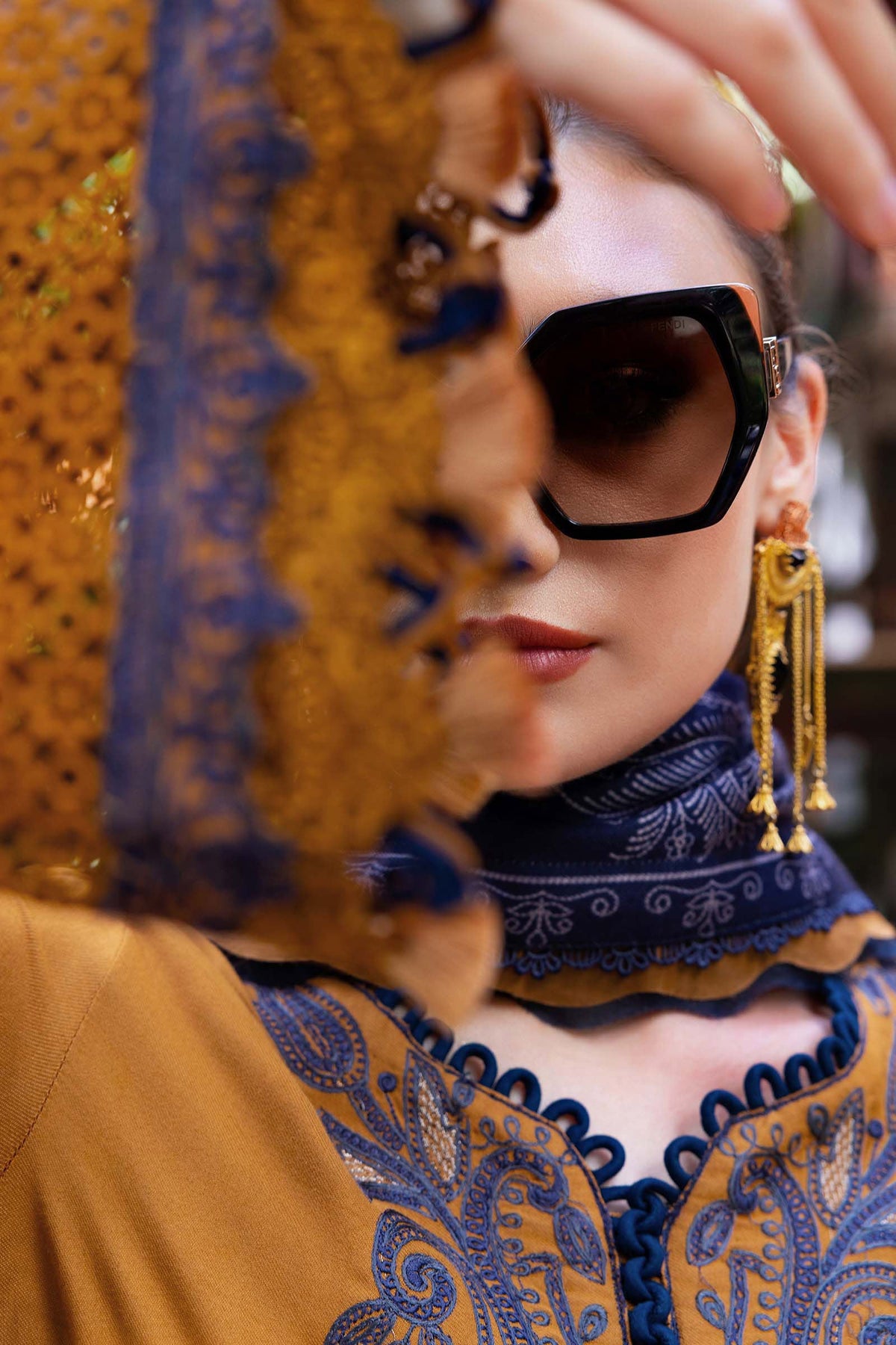 Maria B | M Prints Winter 25 | MPT-2803-A, image 7