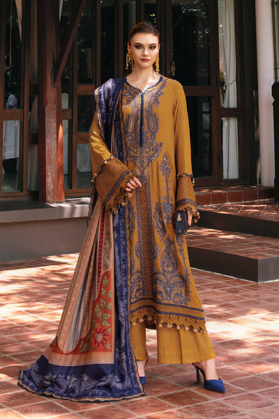 Maria B | M Prints Winter 25 | MPT-2803-A