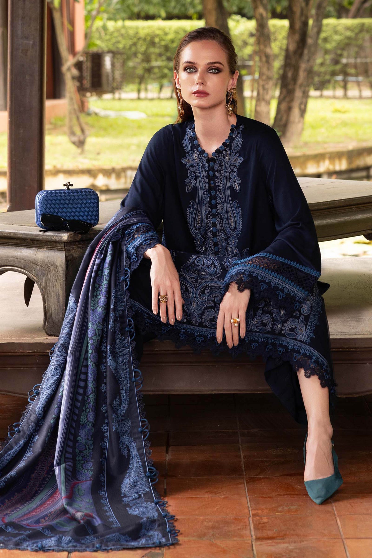 Maria B | M Prints Winter 25 | MPT-2803-B, image 5