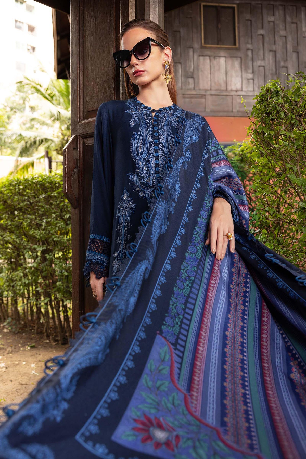 Maria B | M Prints Winter 25 | MPT-2803-B, image 4