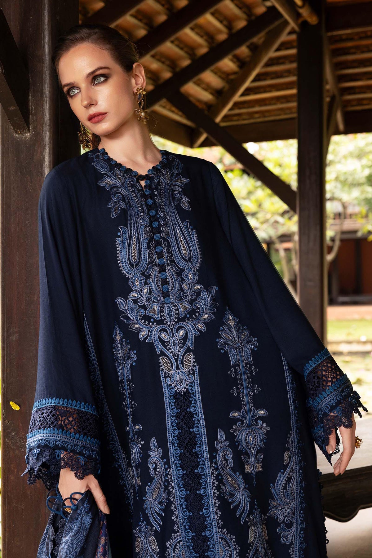 Maria B | M Prints Winter 25 | MPT-2803-B, image 2
