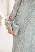 Maria B | Chiffon Formals 24 | Chiffon Suit | MPC-24-103 by Designer Maria B - House of Maryam - Pakistani Designer Ethnic Wear in {{ shop.shopifyCountryName }}