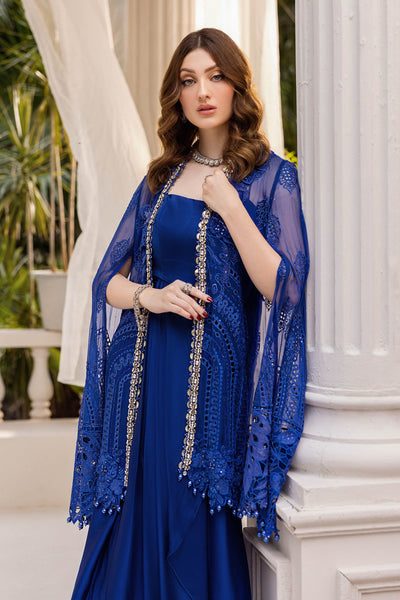 Maria B | Chiffon 25 | MPC-25-103 -  Maria B Ladies Clothes - Original Designer Dress - House of Maryam
