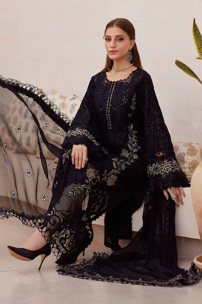 Maria B | Eid Collection 25 | 25-03 -  Maria B Ladies Clothes - Original Designer Dress - House of Maryam