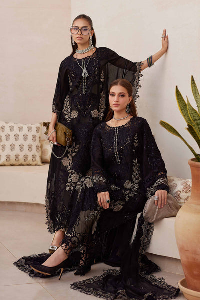 Maria B | Eid Collection 25 | 25-03 -  Maria B Ladies Clothes - Original Designer Dress - House of Maryam
