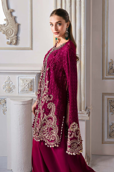 Maria B | Mbroidered 2025 | BD-3003 -  Maria B Ladies Clothes - Original Designer Dress - House of Maryam