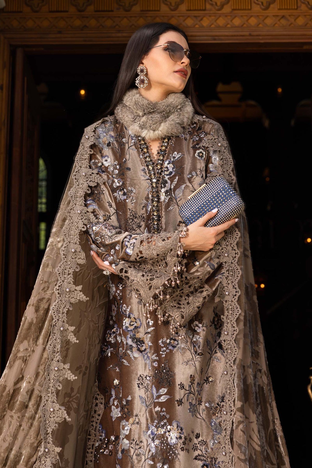 Maria B | Winter Luxe 25 | WL-1303-5